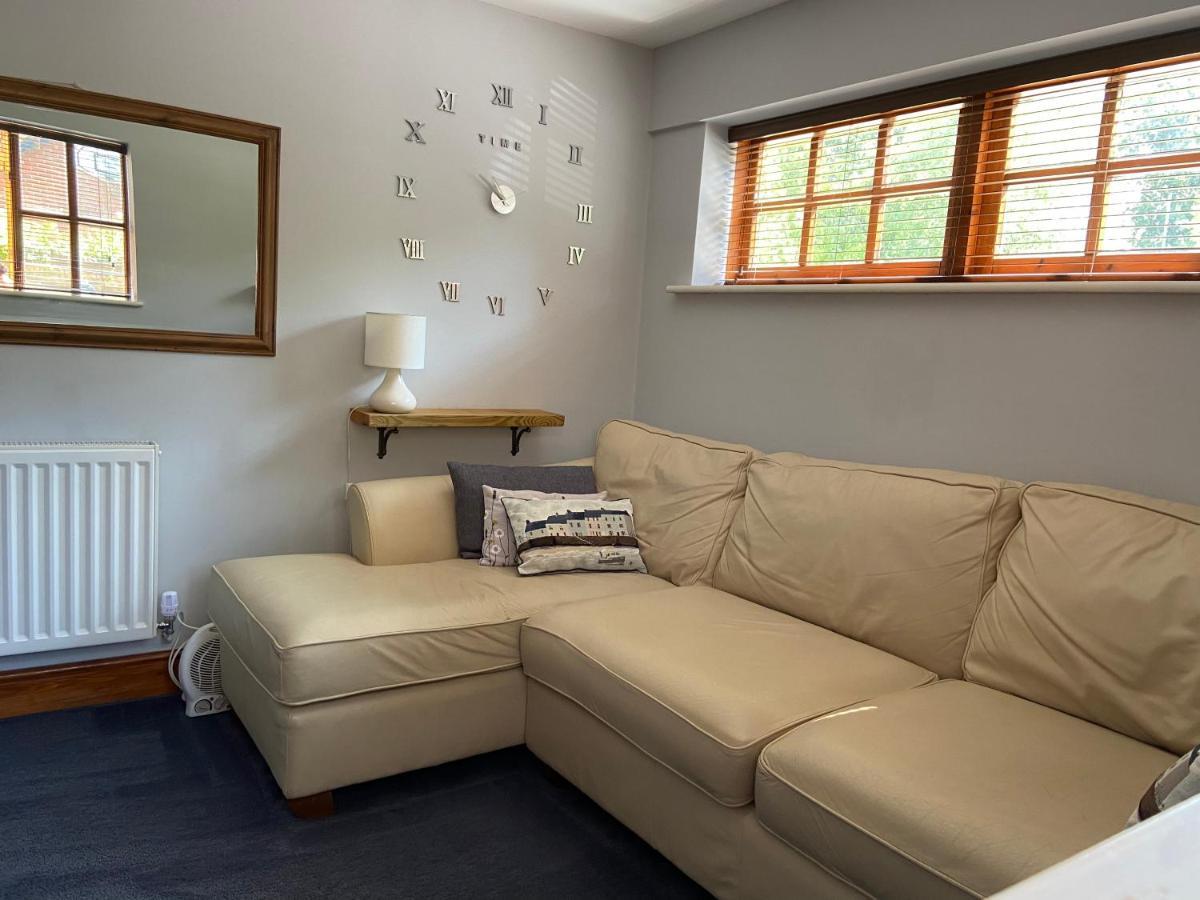 Ferienwohnung Kings Arms Annex Steventon Exterior foto